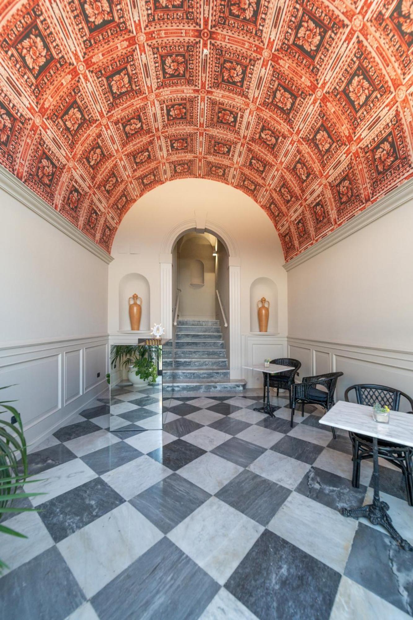 Palazzo Vergine - By Inside Salento Галліполі Екстер'єр фото